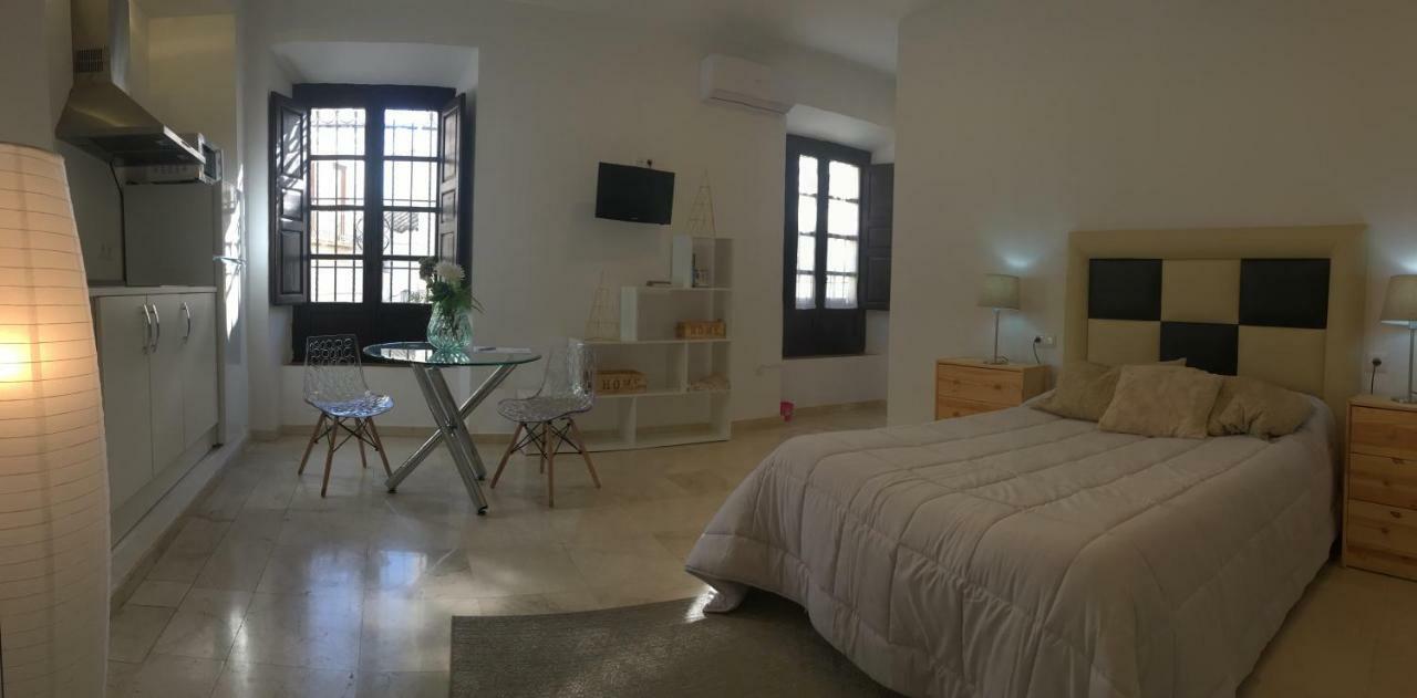 Casco Historico Apt. Dona Concha Ronda Eksteriør billede